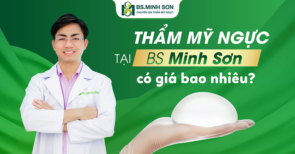 tham my nguc tai bac si minh son gia bao nhieu